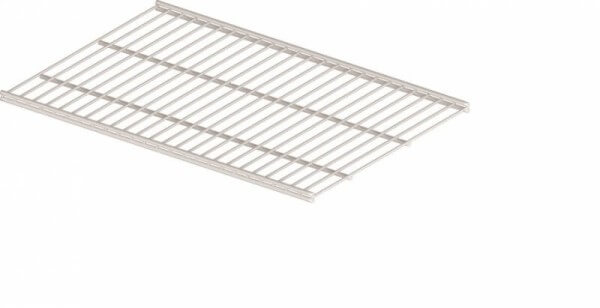Металлическая сеточная полка Титан-GS 603x306 мм