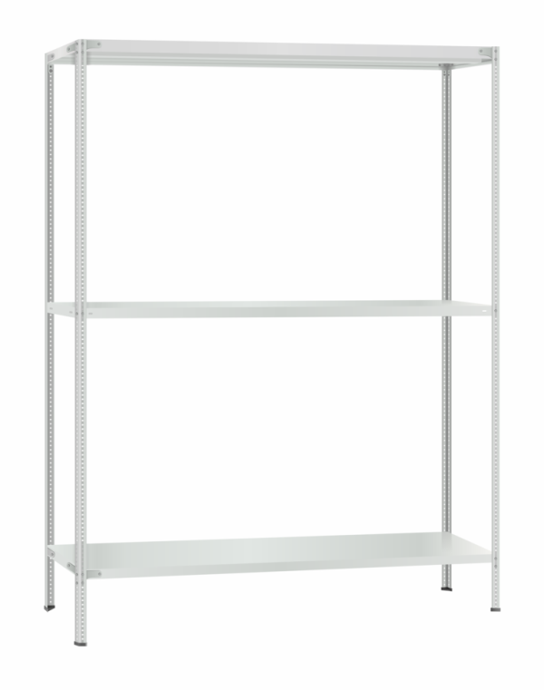 Стеллаж металлический Титан МС-500 3000х1500х500 3 полки