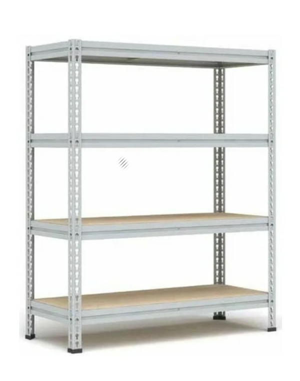 Стеллаж металлический МС-Т 2500х1510х500 4 полки